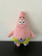Peluche Patrick 18 cm, Kinderen en Baby's, Speelgoed | Knuffels en Pluche, Ophalen of Verzenden, Zo goed als nieuw, Overige typen