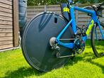 Stealth Wheels - vol wiel (velgrem) triathlon / tijdrit, Enlèvement, Comme neuf