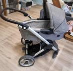 koets en maxi cosi mutsi, Kinderen en Baby's, Zo goed als nieuw, Mutsy, Verstelbare duwstang, Ophalen