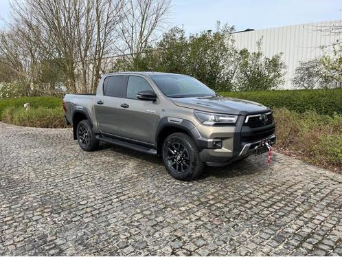 Toyota Hilux Invincible, Auto's, Toyota, Bedrijf, Hilux, Adaptive Cruise Control, Airbags, Airconditioning, Bluetooth, Centrale vergrendeling