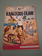 Strip Nero 1961 : L'île Kangourou, Enlèvement ou Envoi, Marc Sleen, Une BD, Utilisé