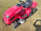 Zitmaaier honda, Tuin en Terras, Ophalen, Honda, Gebruikt, Opvangbak