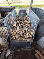Bois de chauffage, 6 m³ of meer, Ophalen, Overige houtsoorten, Blokken