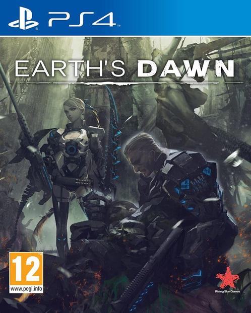 Earth's Dawn, Consoles de jeu & Jeux vidéo, Jeux | Sony PlayStation 4, Neuf, Aventure et Action, 1 joueur, À partir de 12 ans