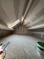 Travaux de renovation de batiment, Ophalen