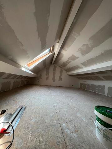 Travaux de renovation de batiment beschikbaar voor biedingen