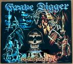 GRAVE DIGGER - Rheingold, Cd's en Dvd's, Ophalen of Verzenden, Zo goed als nieuw