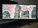 LG Ultrawide 34inch 75hz, Audio, Tv en Foto, Televisies, Ophalen, Zo goed als nieuw, LG