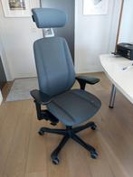 Bureaustoel ergonomisch volledig aan te passen -ERGODOME, Ergonomisch, Gebruikt, Bureaustoel, Ophalen