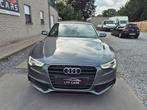 Audi A5 cabrio S line 2014 1.8 Essence 97 000 km automatique, Achat, Euro 6, Noir, Automatique