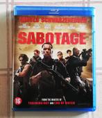 Sabotage - Blu-ray, Verzenden, Zo goed als nieuw, Actie
