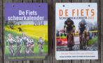 scheurkalender - De fiets: 2014 & 2021, Diversen, Kalenders, Ophalen of Verzenden