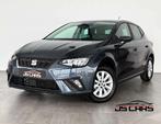 SEAT Ibiza 1.0TSI-1ERPRO-CARPLAY-18.250KM-AIRCO-JANTES16-PDC, 1660 kg, Argent ou Gris, Achat, Euro 6