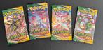 Evolving skies art set (4 boosters), Ophalen, Zo goed als nieuw