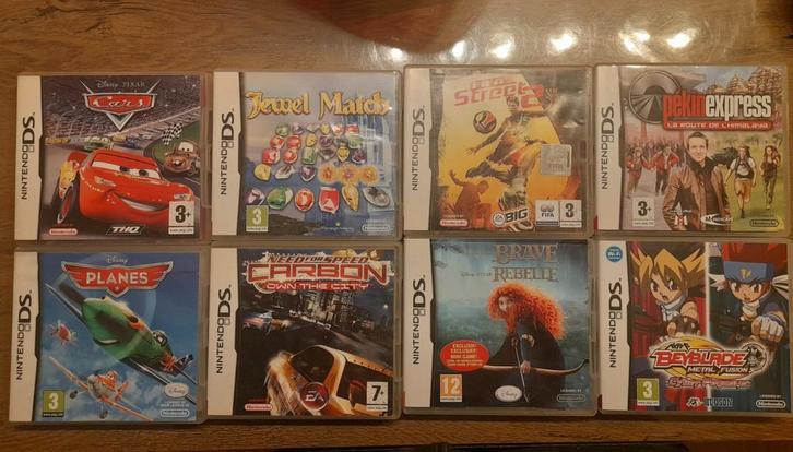 Jeux Nintendo DS, Games en Spelcomputers, Spelcomputers | Nintendo DS, Ophalen