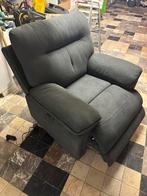 Fauteuil relax électrique 1 place large, Enlèvement, Neuf