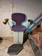 Traplift, Ophalen, Gebruikt