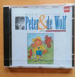 Bart Peeters vertelt Peter & De Wolf (CD) sealed, Ophalen of Verzenden, Verhaal of Sprookje, Nieuw in verpakking
