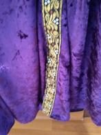 Carnaval middeleeuwse jurk, Kleding | Dames, Maat 42/44 (L), Zo goed als nieuw, Kleding, Ophalen