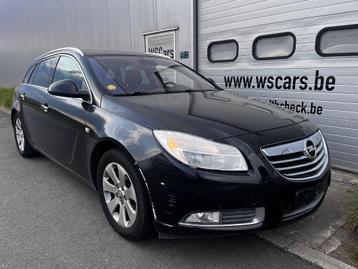 Opel Insignia 2.0 CDTI Cosmo / LEDER / CLIMA / NAVI / PDC beschikbaar voor biedingen