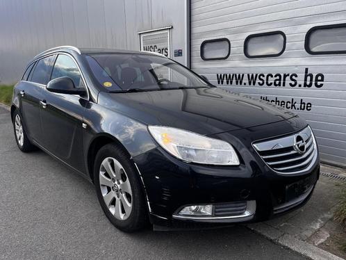 Opel Insignia 2.0 CDTI Cosmo / LEDER / CLIMA / NAVI / PDC, Auto's, Opel, Bedrijf, Te koop, Insignia, ABS, Airbags, Airconditioning