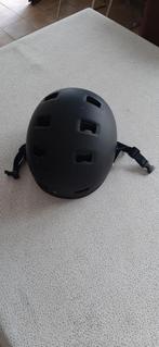 Roller Skateboard Scooter Helm MF500 "Oxelo", Sport en Fitness, Ophalen, Zo goed als nieuw, Skateboard