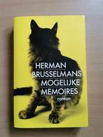 Herman Brusselmans - Mogelijke memoires, Boeken, Romans, Herman Brusselmans, Ophalen of Verzenden, Zo goed als nieuw
