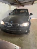BMW X5   Lichte vracht, Auto's, BMW, Automaat, Euro 5, X5, Blauw