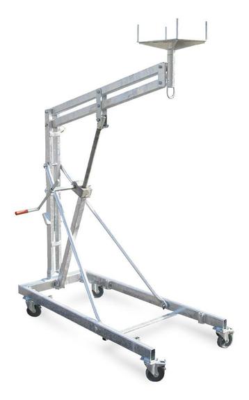 VERHUUR poutrellift 600kg ----------40€ incl.btw/dag beschikbaar voor biedingen