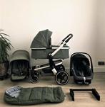 Joolz Hub+ Marvelous Green., Enfants & Bébés, Autres marques, Enlèvement ou Envoi, Avec siège auto, Comme neuf