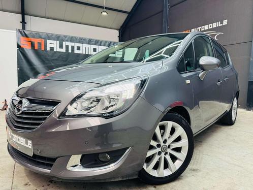 Opel Meriva 1.7 CDTi Enjoy * PROFESSIONNELLE EURO5J, Auto's, Opel, Bedrijf, Te koop, Meriva, ABS, Achteruitrijcamera, Airbags