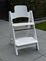 Kidsmill Up! kinderstoel (+ babyset + kussens + eetblad), Kinderen en Baby's, Kinderstoelen, Ophalen, Gebruikt, Meegroeistoel
