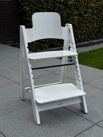 Kidsmill Up! kinderstoel (+ babyset + kussens + eetblad) beschikbaar voor biedingen
