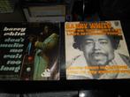 Barry White lot de 2 45T, Cd's en Dvd's, Ophalen of Verzenden