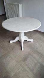 Mooie ronde eettafel, Huis en Inrichting, Gebruikt, Ophalen