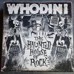 12" Whodini – The Haunted House Of Rock, 12 pouces, Enlèvement ou Envoi, Utilisé, Hip-hop et Rap