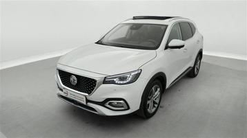 MG HS 1.5 T-GDi 160cv Luxury NAVI / FULL LED / CUIR / TOIT P, Auto's, MG, Lederen bekleding, 0 cilinders, Gebruikt, Overige modellen