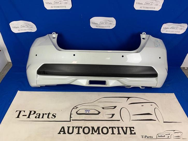 Nissan micra K14 achterbumper PDC bumper 2017+, Auto-onderdelen, Carrosserie, Bumper, Nissan, Gebruikt
