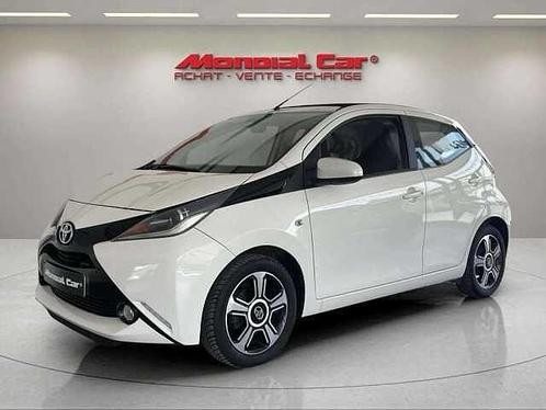 Toyota Aygo 1.0i VVT * Toit Ouvrant * Caméra * Clim *, Auto's, Toyota, Aygo, ABS, Airbags, Airconditioning, Bluetooth, Boordcomputer