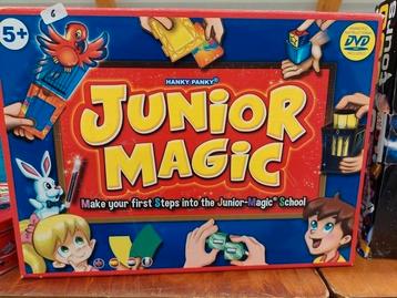 Goocheldoos - junior magic - hanky panky beschikbaar voor biedingen