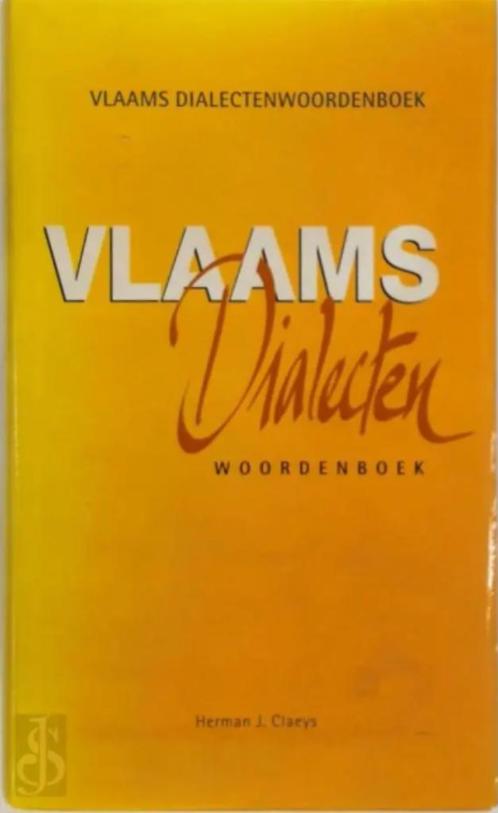 Vlaams dialectenwoordenboek, Boeken, Geschiedenis | Stad en Regio, Ophalen of Verzenden
