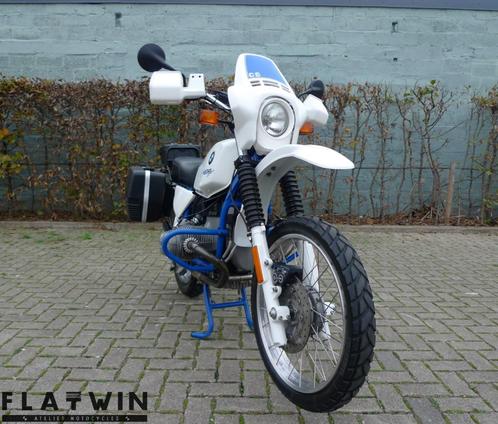 BMW R80GS Basic - #flatwinmotos, Motos, Motos | BMW, Entreprise, Tourisme, plus de 35 kW, 2 cylindres, Enlèvement