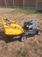 Stiga Turbo Pro 55S4 benzinemaaier, Tuin en Terras, Grasmaaiers, Ophalen, Gebruikt