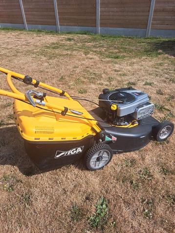 Stiga Turbo Pro 55S4 benzinemaaier beschikbaar voor biedingen