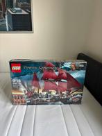 Lego Queen Anne's Revenge 4195 *NIEUW*, Kinderen en Baby's, Speelgoed | Duplo en Lego, Ophalen of Verzenden, Nieuw, Complete set