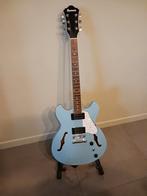 Ibanez Artcore AS63 Mint Blue, Muziek en Instrumenten, Snaarinstrumenten | Gitaren | Elektrisch, Ophalen, Zo goed als nieuw, Ibanez