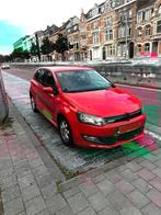 volkswagen polo 1.2 TDI 6R 2012, Auto's, Voorwielaandrijving, Euro 5, Stof, Zwart