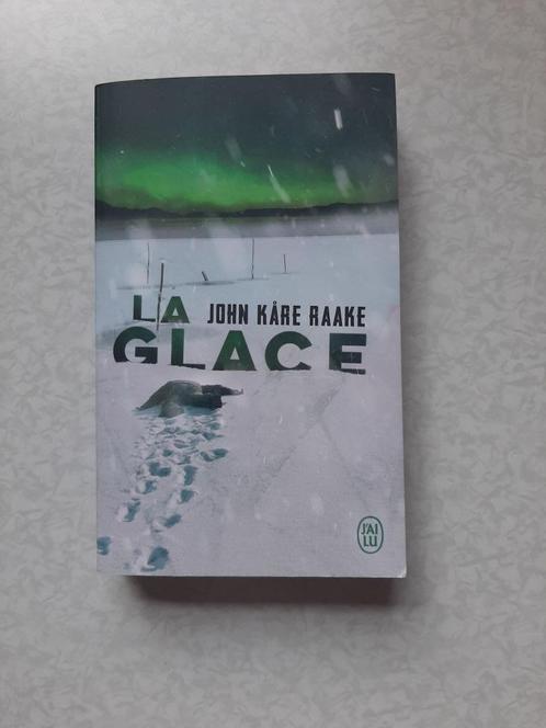 John Kare Raake -  La glace, Boeken, Detectives, Gelezen, Ophalen