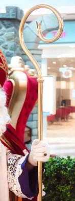 St saint Nicolas „Bram” Sint Sinterklaas Staf, Diversen, Sinterklaas, Ophalen, Zo goed als nieuw
