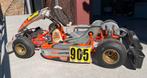 Chassis complet OTK Mini  a vendre, Sport en Fitness, Karting, Ophalen, Zo goed als nieuw